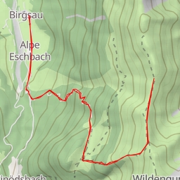 thumbnail for Einödsbergegg