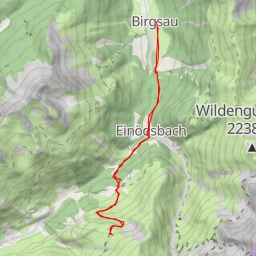 thumbnail for Enzianhütte - Eselweg