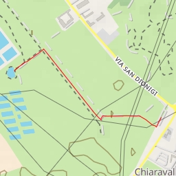 thumbnail for Via Vaiano Valle - Via Vaiano Valle - Milano