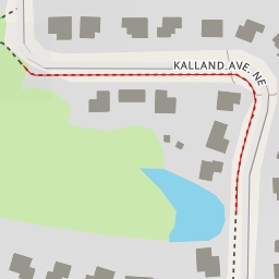 thumbnail for Kalland Avenue Northeast
