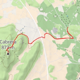 thumbnail for Cabrera