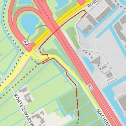 thumbnail for Machineweg - Machineweg