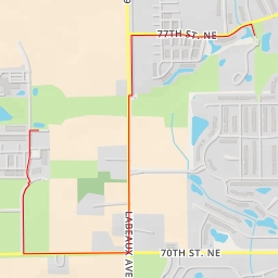 thumbnail for Kallad Avenue Northeast