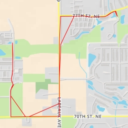 thumbnail for Kallad Avenue Northeast