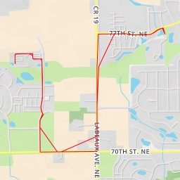 thumbnail for Kallad Avenue Northeast