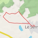 thumbnail for Chemin de la Mulonnière - Chemin de la Mulonnière