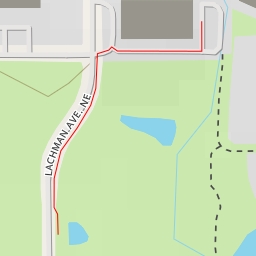 thumbnail for Lachman Avenue Northeast - Lachman Avenue Northeast