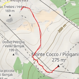 thumbnail for Monte Cocco / Piciganišče