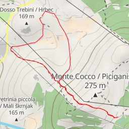 thumbnail for Stagni del Monte Ter / Kali na Teru