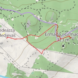 thumbnail for Anticima Ermada