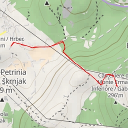 thumbnail for Quota 298 del Monte Ermada (Dosso della Trincea)