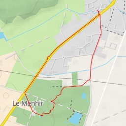 thumbnail for Route de Saint-Gildas