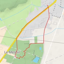 thumbnail for Route de Saint-Gildas