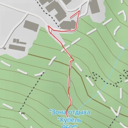 thumbnail for Зона отдыха "Купель 960"