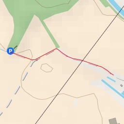 thumbnail for Strada Vicinale del Molino Nuovo