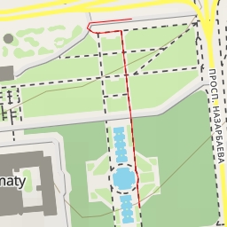 thumbnail for Тимирязев көшесі - Алматы