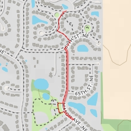 thumbnail for 69th Street Northeast