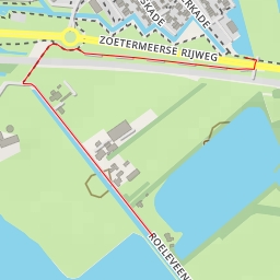 thumbnail for Roeleveenseweg - Zoetermeer