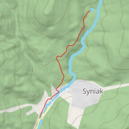 thumbnail for Синє озеро