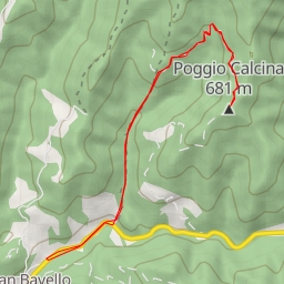 thumbnail for Poggio Calcina