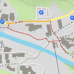 thumbnail for VVF Villages Le Grand Valcenis - Rue du Génépy