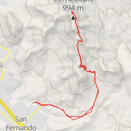 thumbnail for Cerro Capis