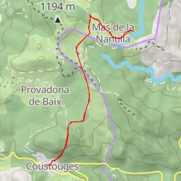 thumbnail for Route de la Nantille - Route de la Nantille