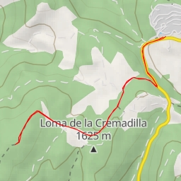 thumbnail for Camino de las Navas - Camino de las Navas