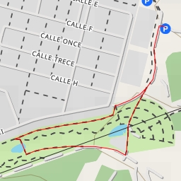 thumbnail for Barranco de la Muerte - Barranco de la Muerte - Zaragoza