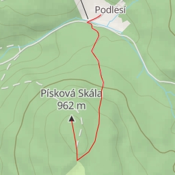 thumbnail for Písková Skála