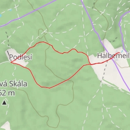 thumbnail for 14/21D - Halbemeile