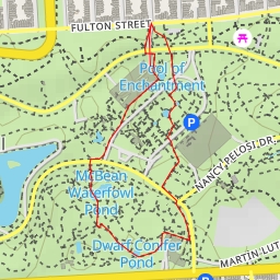 thumbnail for Dwarf Conifer Pond