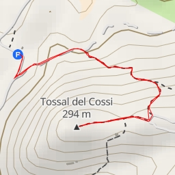 thumbnail for Tossal del Cossi