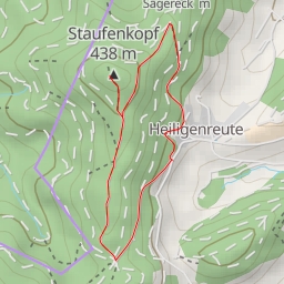 thumbnail for Staufenkopf