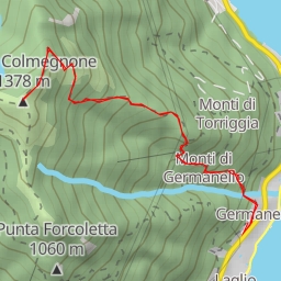 thumbnail for Monte Colmegnone