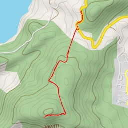 thumbnail for Black rock viewpoint