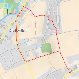 thumbnail for Rue des Acacias