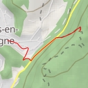 thumbnail for Route des Crozets