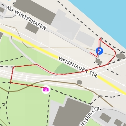 thumbnail for Weisenauer Straße - Mainz