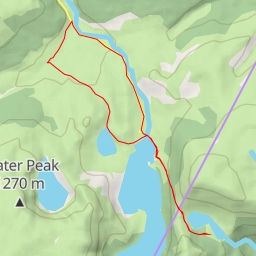 thumbnail for Lake Hanson Track - Lake Hanson Track