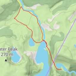 thumbnail for Lake Hanson Track - Lake Hanson Track