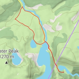 thumbnail for Lake Hanson Track - Lake Hanson Track