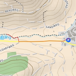 thumbnail for Étang