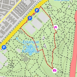 thumbnail for Mirador de Parquesur