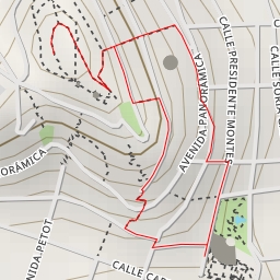 thumbnail for Cerro Corazón de Jesus