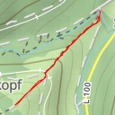 thumbnail for Kleiner Thumkuhlenkopf