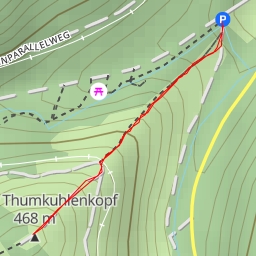 thumbnail for Kleiner Thumkuhlenkopf