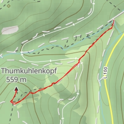 thumbnail for Großer Thumkuhlenkopf