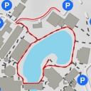 thumbnail for Victor Valley Community College - East Campus Drive - Victorville