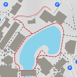 thumbnail for Victor Valley Community College - East Campus Drive - Victorville